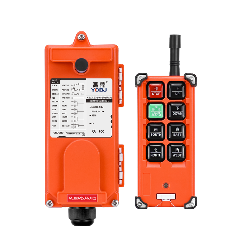 工业遥控器手柄指示灯不亮？原因排查与解决方法（全解析）