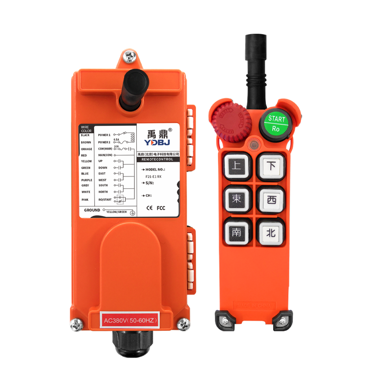 禹鼎工业无线遥控器手柄电池电量应该如何判断？