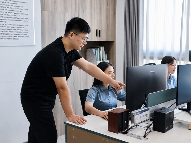 定制方案对接
