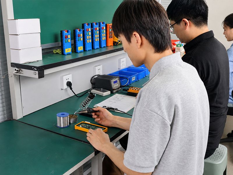 售后服务